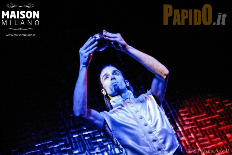 Sabato 23 Febbraio 2013: 