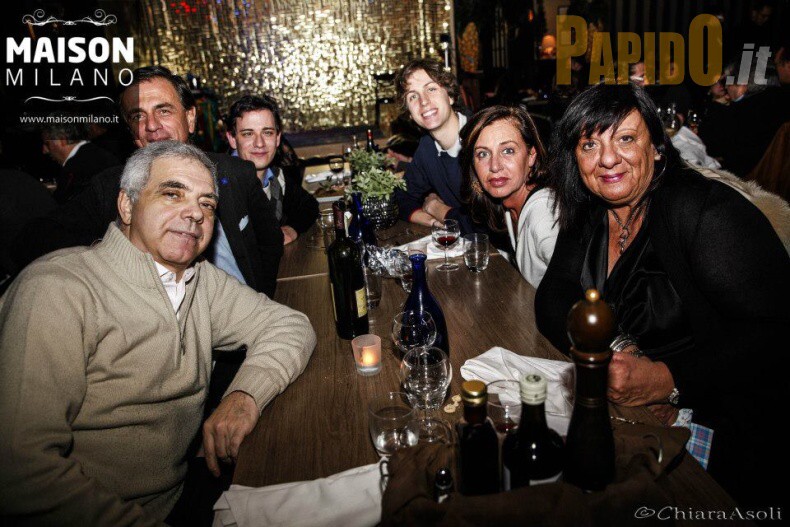 Sabato 23 Febbraio 2013: 
