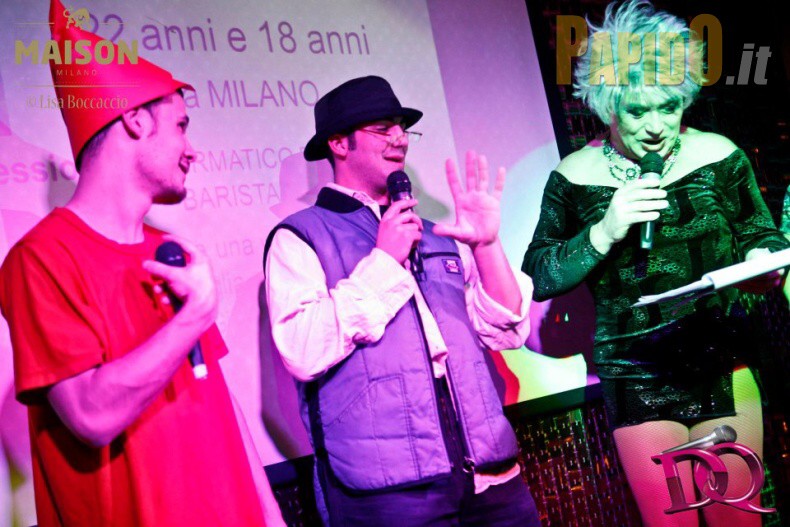 Giovedì 24 Gennaio 2013: 