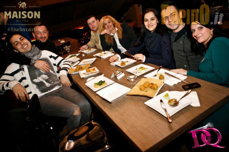 Giovedì 24 Gennaio 2013: 