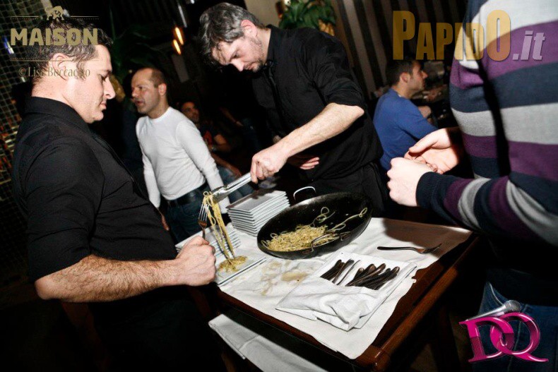Giovedì 24 Gennaio 2013: 