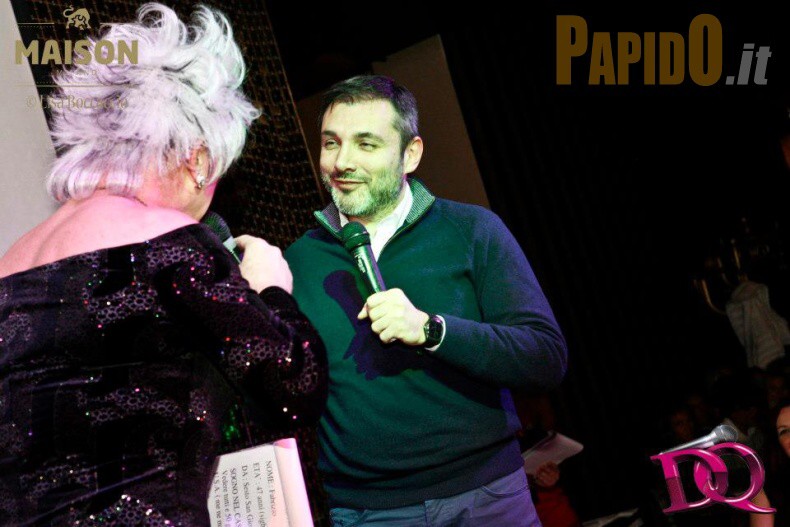 Giovedì 24 Gennaio 2013: 