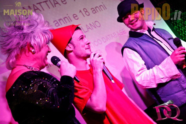 Giovedì 24 Gennaio 2013: 