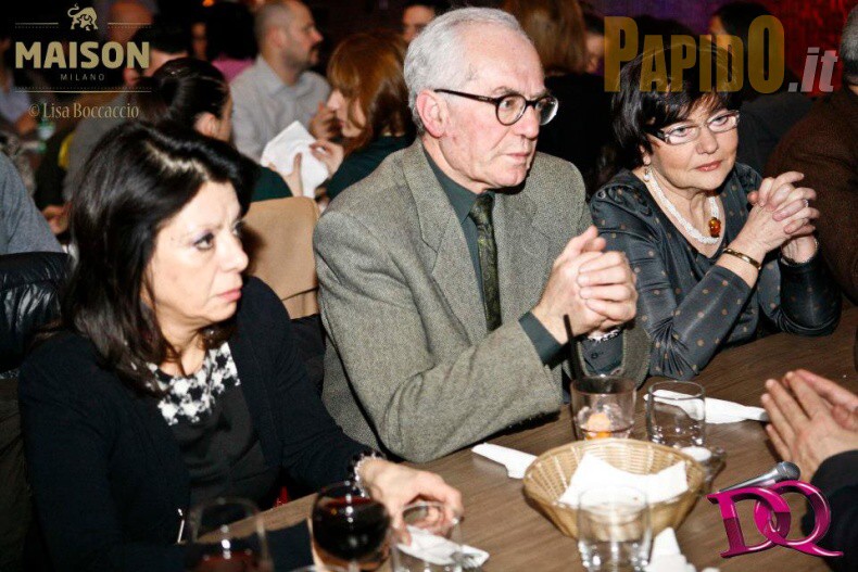 Giovedì 24 Gennaio 2013: 