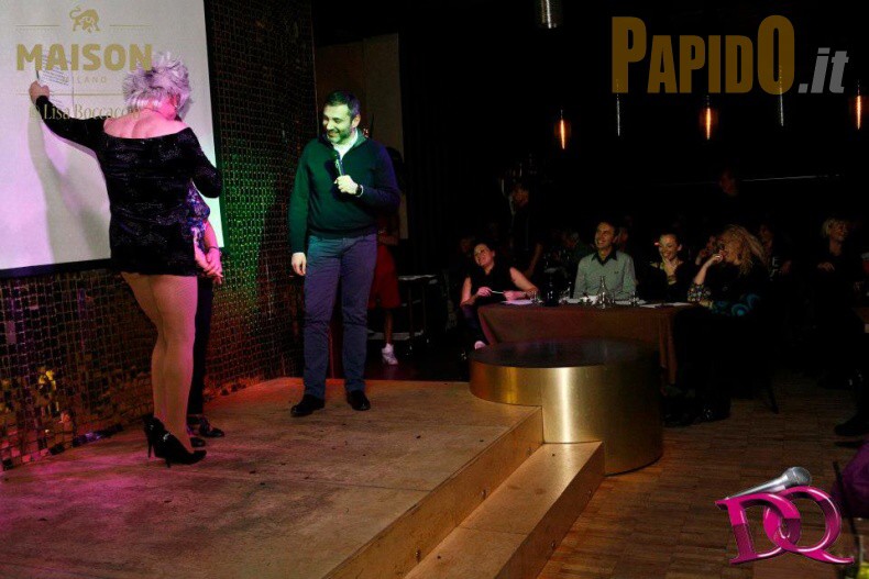 Giovedì 24 Gennaio 2013: 