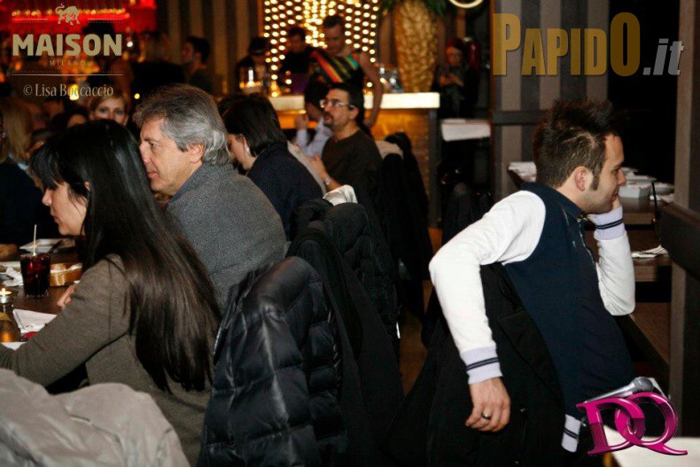 Giovedì 24 Gennaio 2013: 