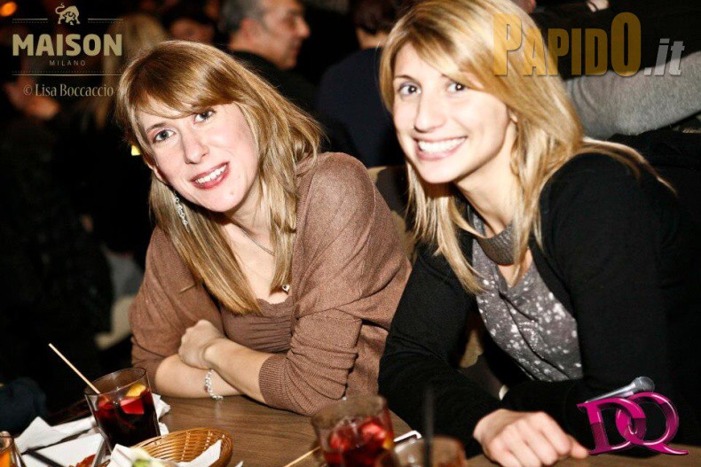 Giovedì 24 Gennaio 2013: 