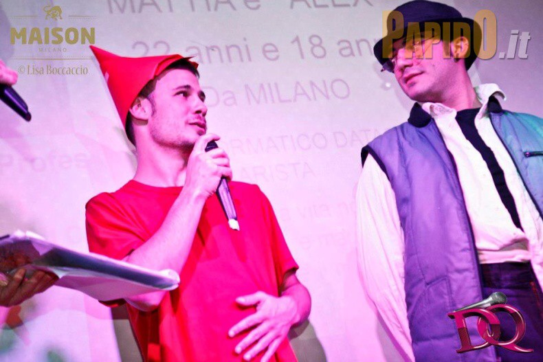Giovedì 24 Gennaio 2013: 