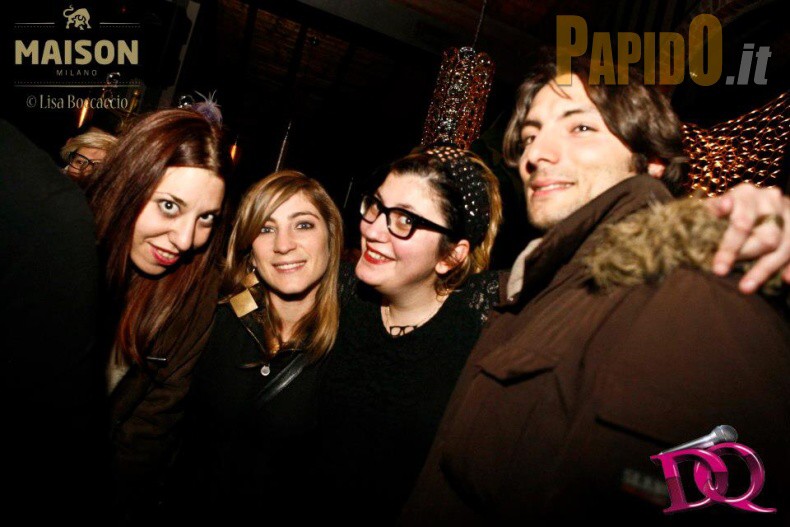 Giovedì 24 Gennaio 2013: 