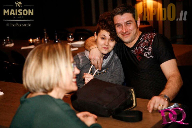 Giovedì 24 Gennaio 2013: 