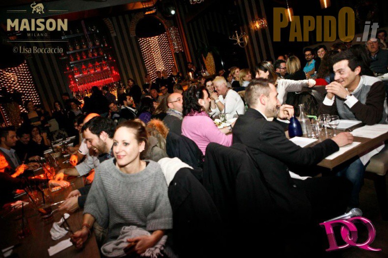 Giovedì 24 Gennaio 2013: 