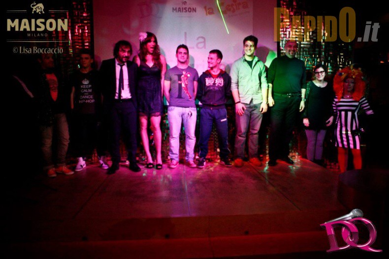 Giovedì 24 Gennaio 2013: 