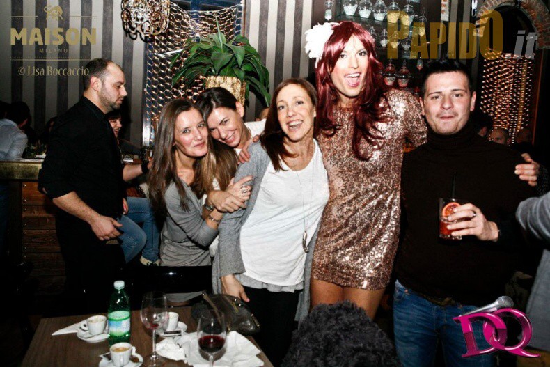 Giovedì 24 Gennaio 2013: 