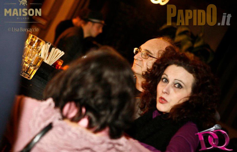 Giovedì 24 Gennaio 2013: 