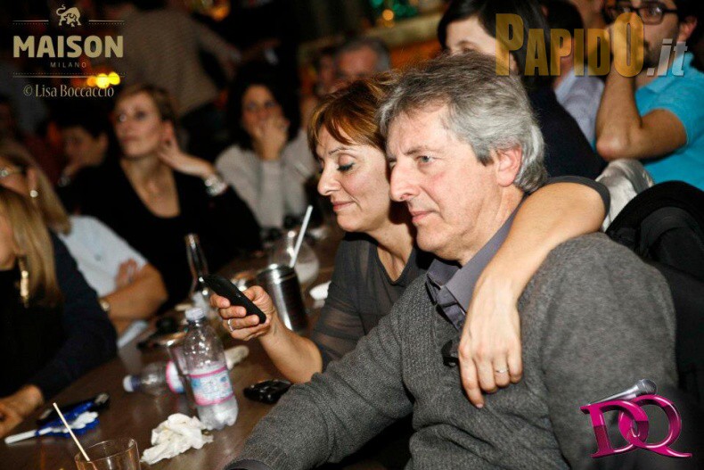 Giovedì 24 Gennaio 2013: 