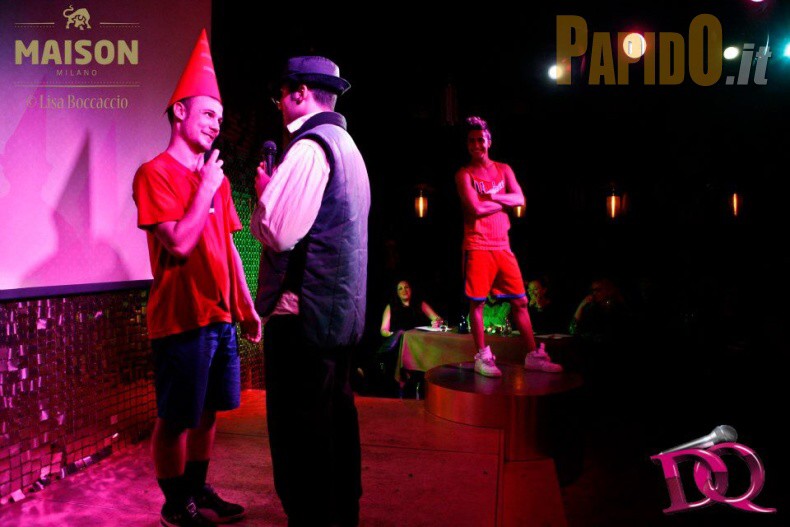Giovedì 24 Gennaio 2013: 