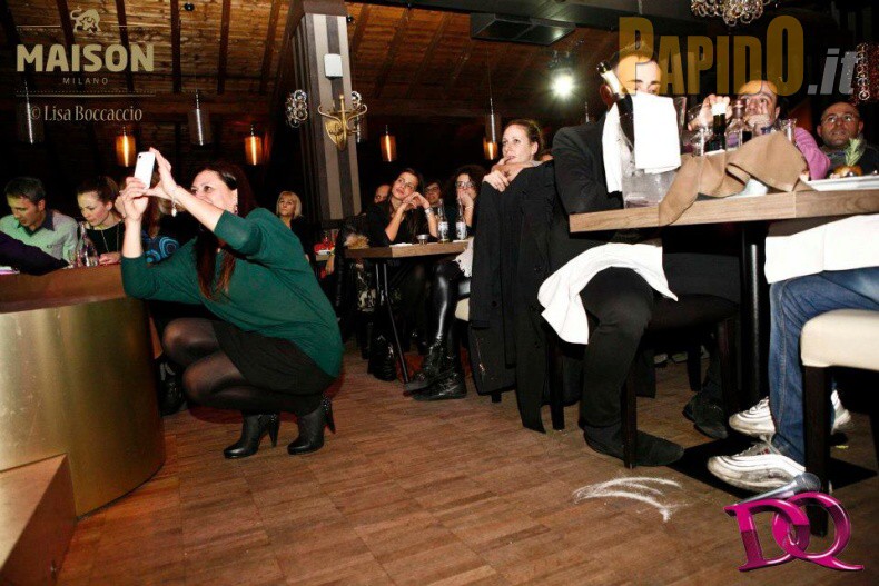 Giovedì 24 Gennaio 2013: 