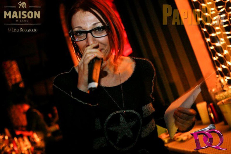 Giovedì 24 Gennaio 2013: 