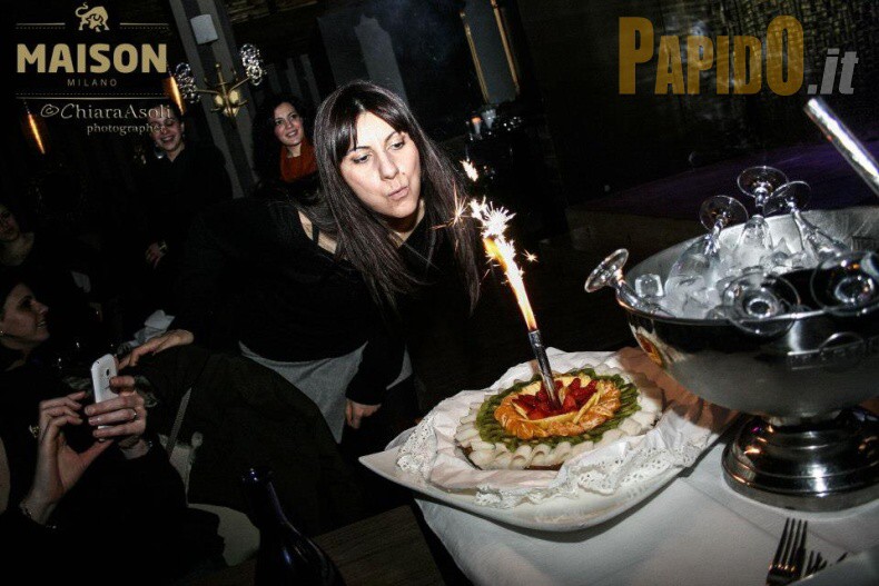 Sabato 26 Gennaio 2013: 