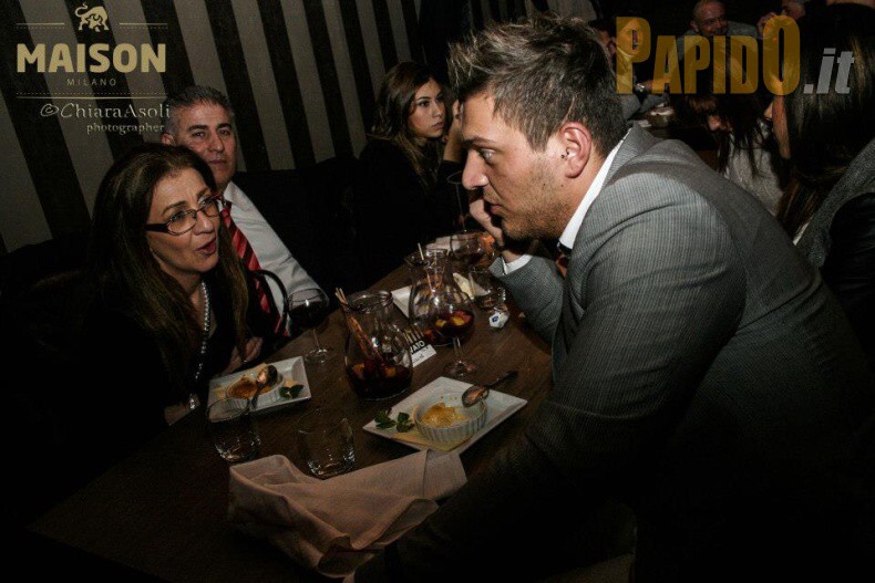 Sabato 26 Gennaio 2013: 