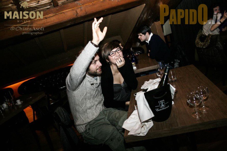 Sabato 26 Gennaio 2013: 