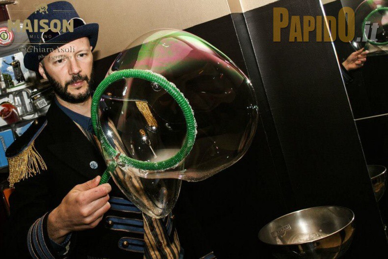 Sabato 26 Gennaio 2013: 