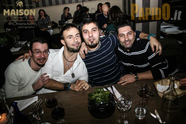 Sabato 26 Gennaio 2013: 