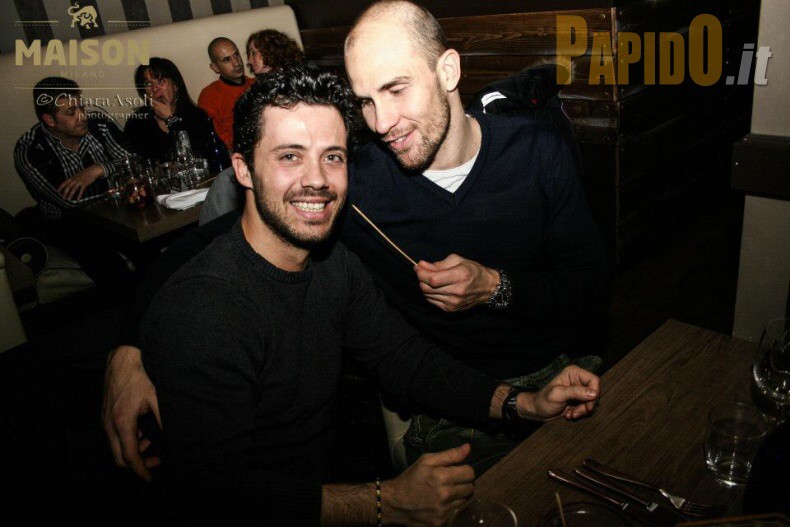 Sabato 26 Gennaio 2013: 
