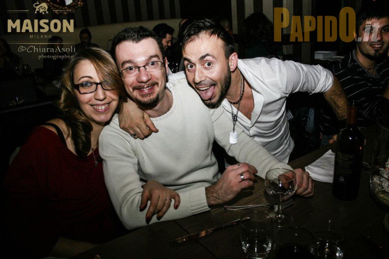 Sabato 26 Gennaio 2013: 