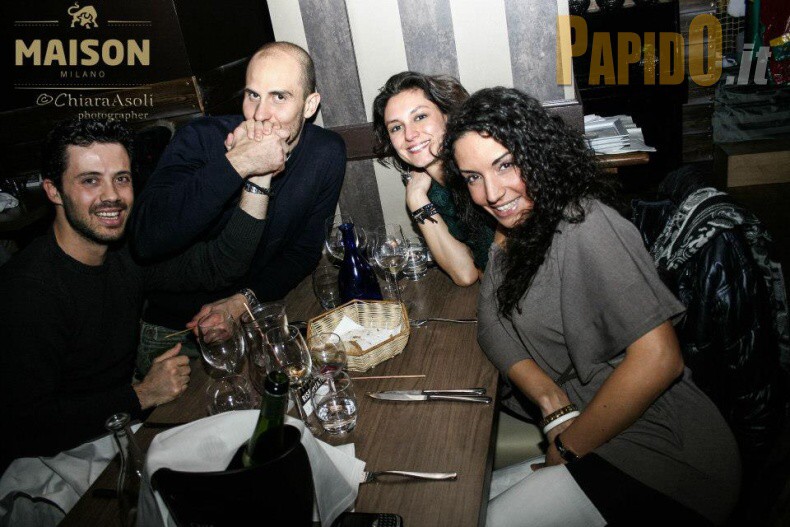Sabato 26 Gennaio 2013: 