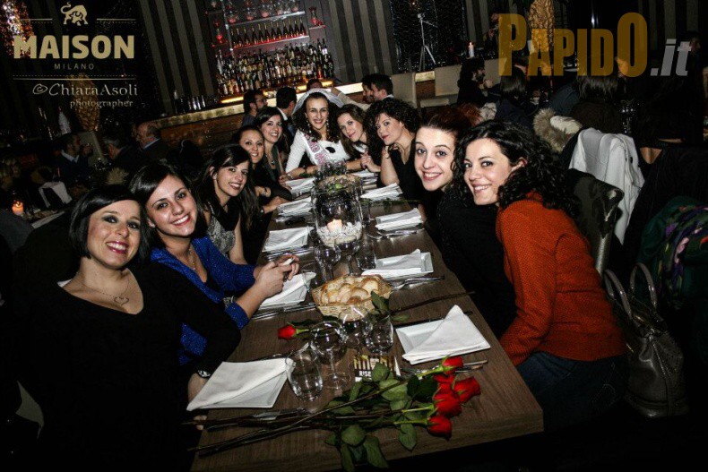 Sabato 26 Gennaio 2013: 