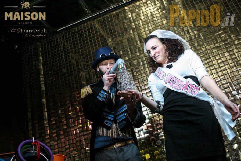 Sabato 26 Gennaio 2013: 