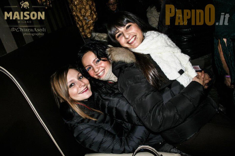 Sabato 26 Gennaio 2013: 