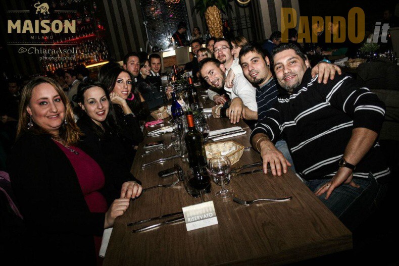 Sabato 26 Gennaio 2013: 