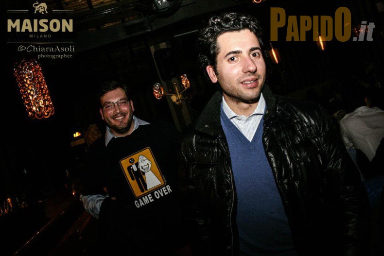 Sabato 26 Gennaio 2013: 
