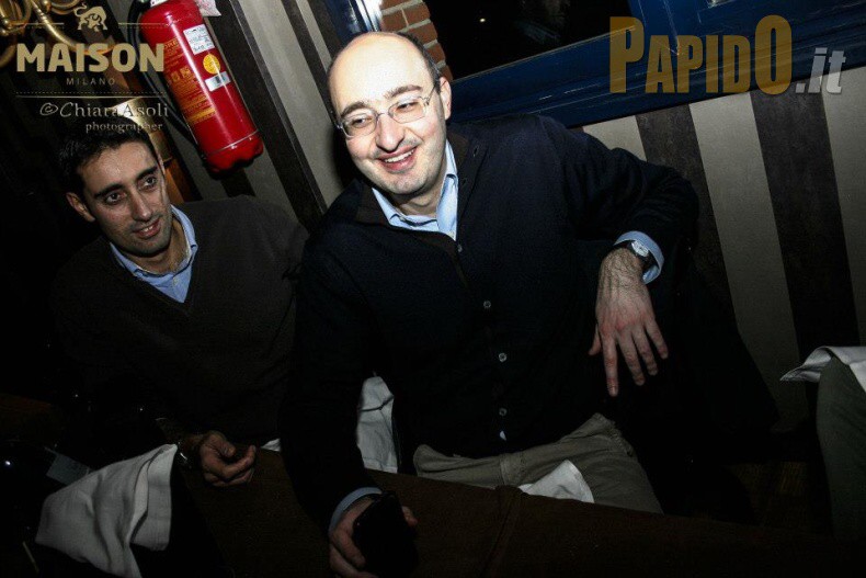 Sabato 26 Gennaio 2013: 