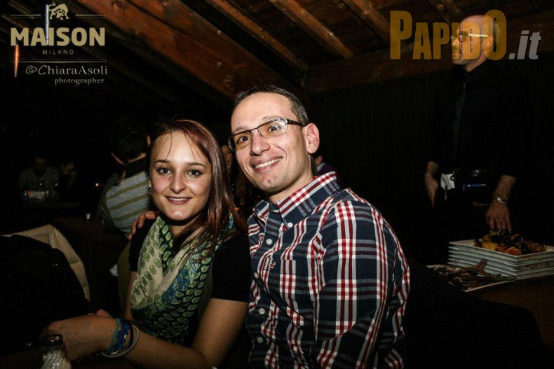 Sabato 26 Gennaio 2013: 