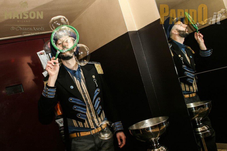 Sabato 26 Gennaio 2013: 