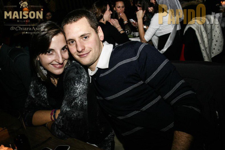 Sabato 26 Gennaio 2013: 