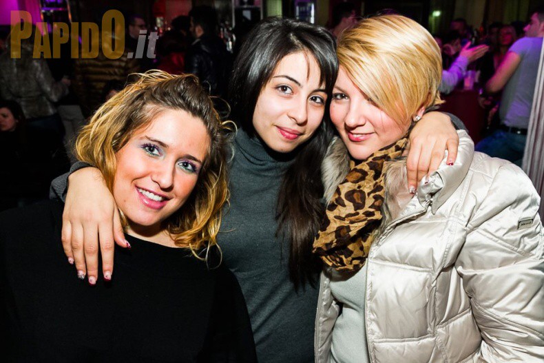 Venerdì 04 Gennaio 2013: 