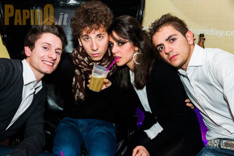 Venerdì 04 Gennaio 2013: 