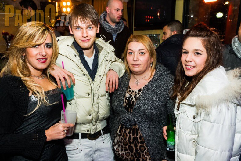 Venerdì 04 Gennaio 2013: 
