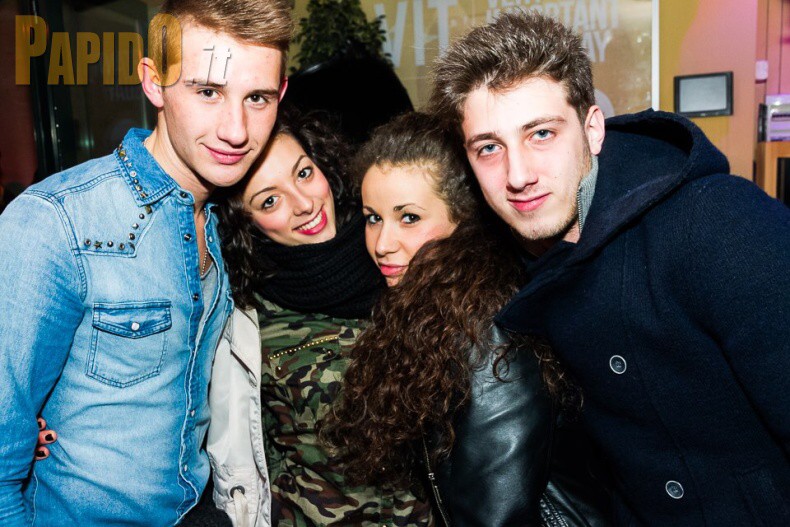 Venerdì 04 Gennaio 2013: 