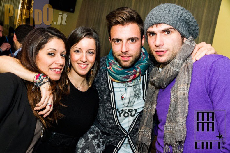 Sabato 05 Gennaio 2013: 