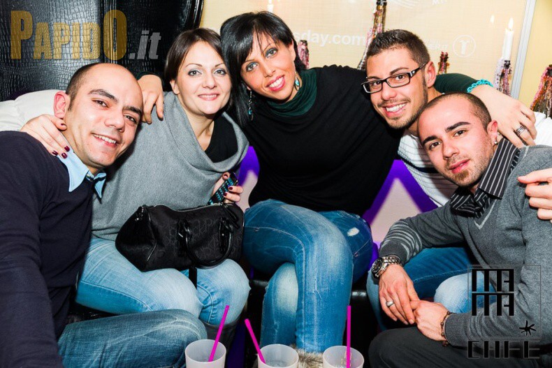 Sabato 05 Gennaio 2013: 