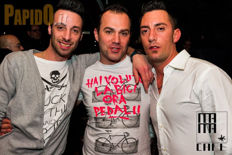 Sabato 05 Gennaio 2013: 