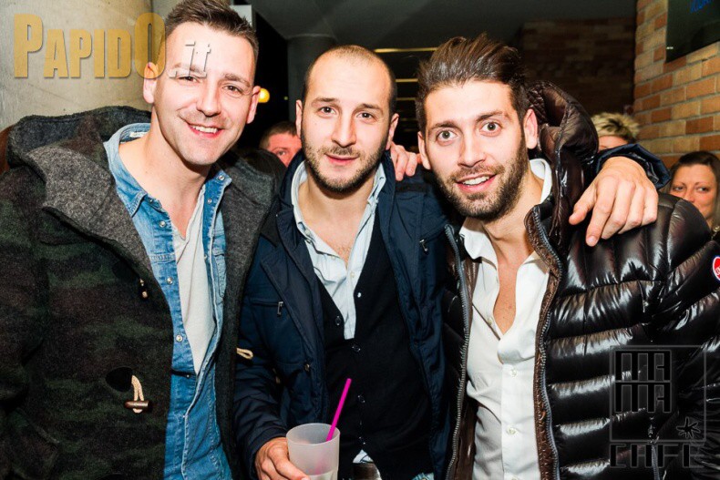Sabato 05 Gennaio 2013: 