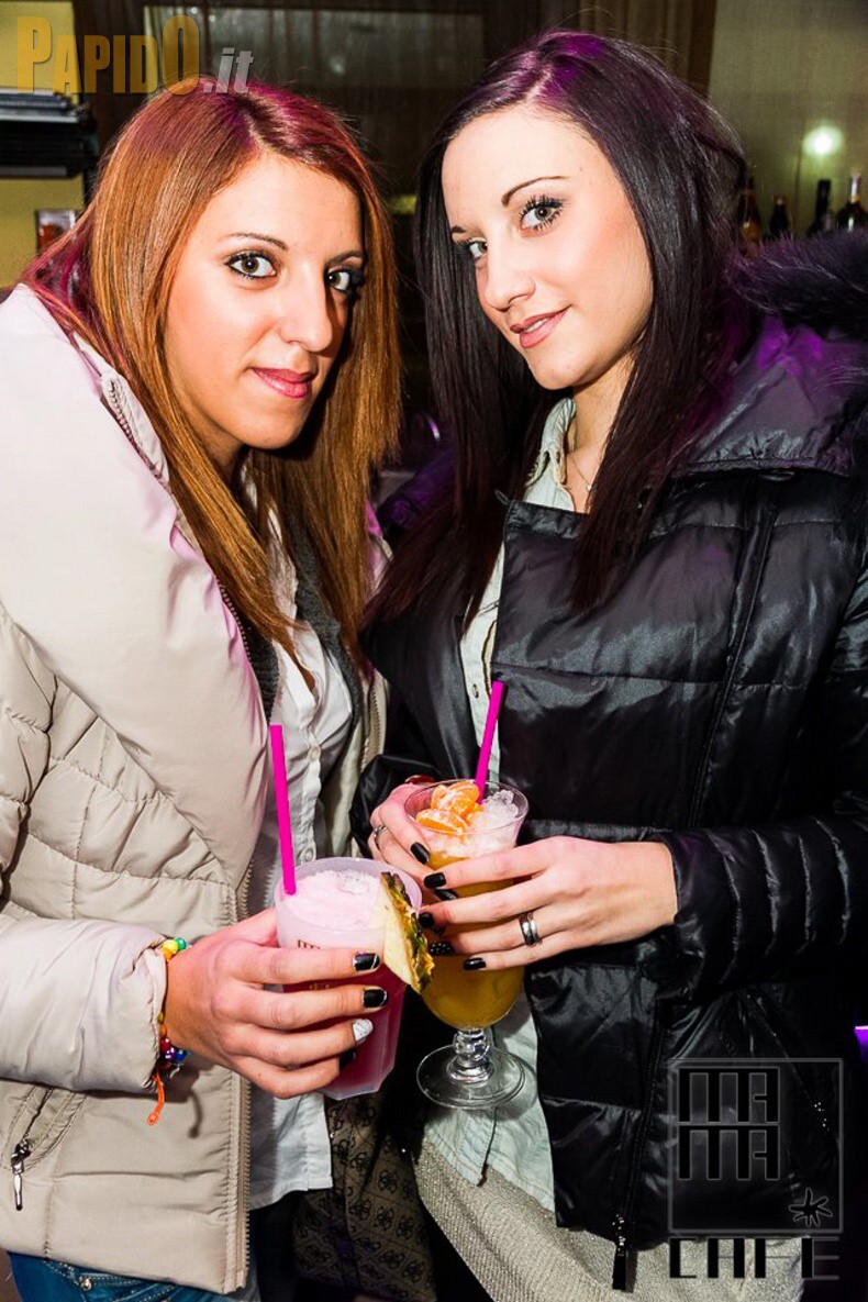 Sabato 05 Gennaio 2013: 