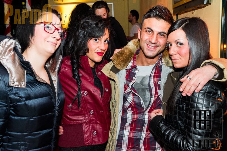 Domenica 10 Febbraio 2013: 