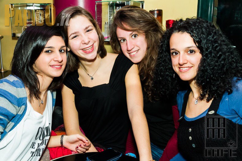 Venerdì 11 Gennaio 2013: 